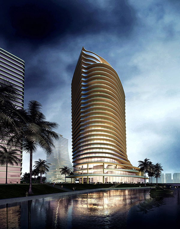 東南國際航運中心